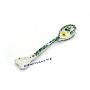 Łyżeczka SERCE dec. 12851Q Mlecze